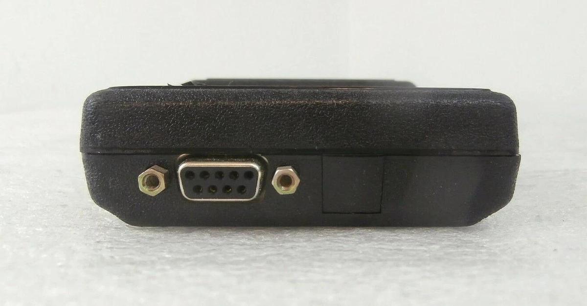 Used Fortrend Engineering T1092 Robot Teach Pendant QTERM-II SFI Series Working Spare