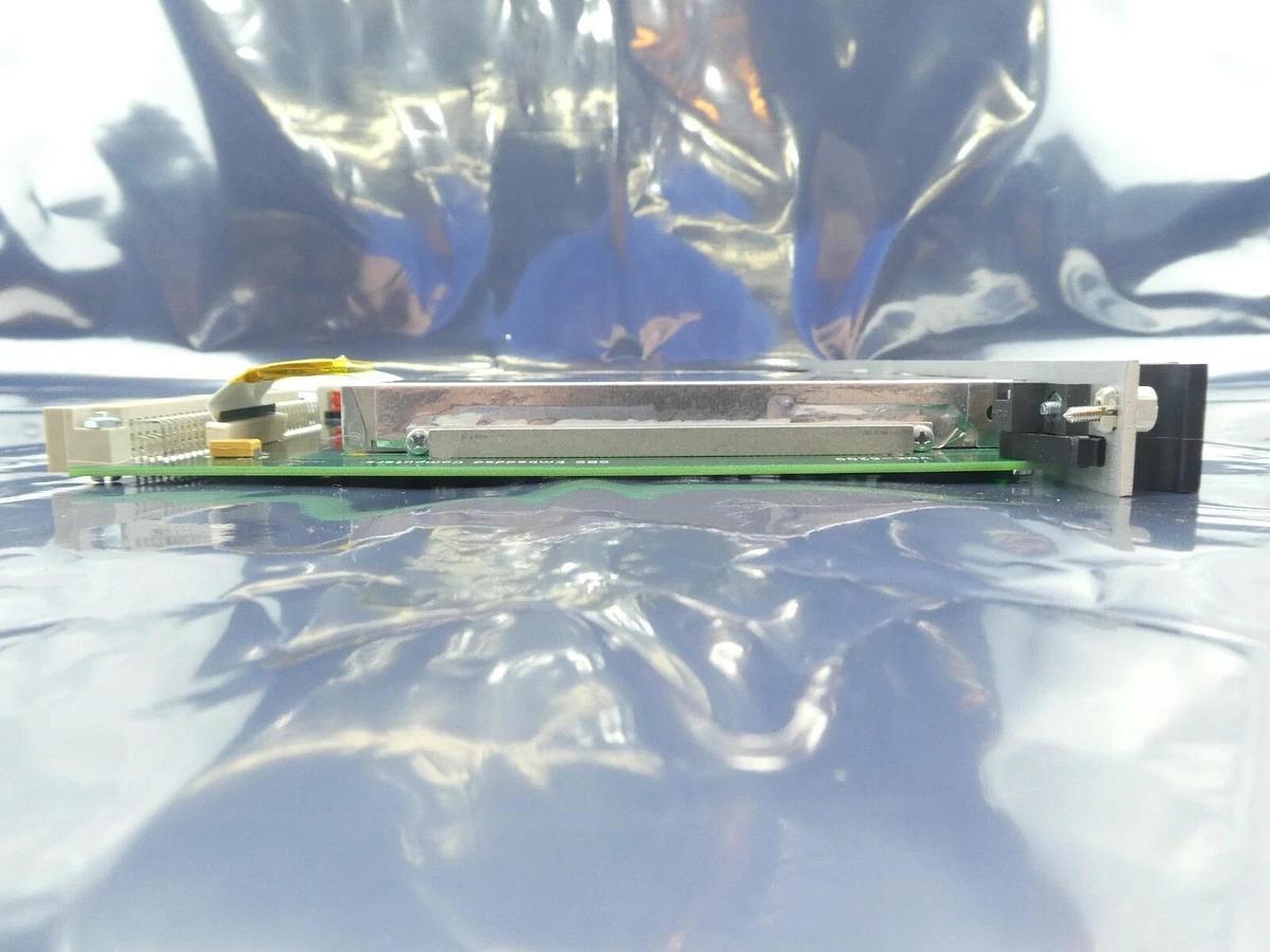 Used SBS Technologies 70000009 PCB Card VME-6220 KLA-Tencor 720-24609-000 eS31 Spare