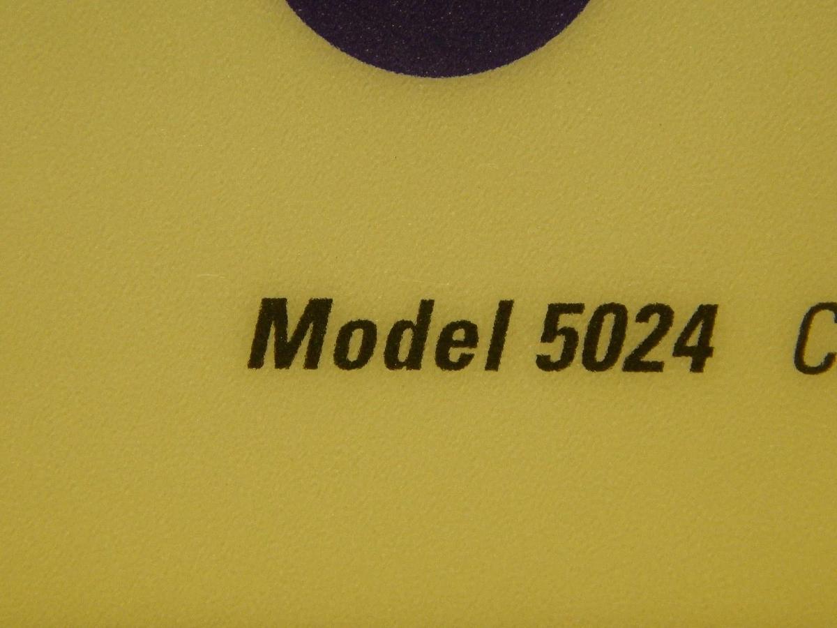 Used ION Systems 5024(e)-CE Emitter Controller 5024 MKS Instruments Used Working