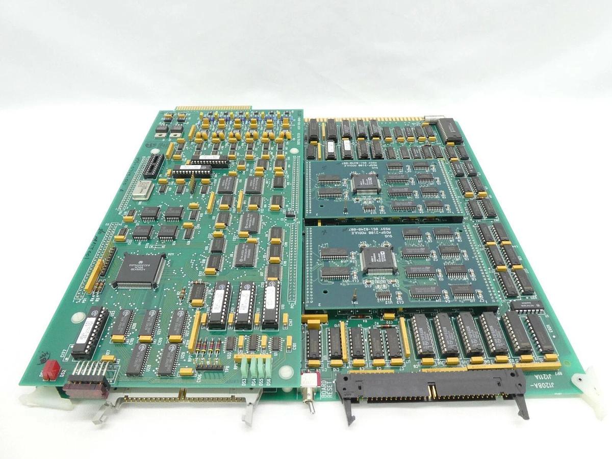 Used ASML 859-0743-010A Digital Focus Board PCB Card 858-8040-007D 851-8240-007F