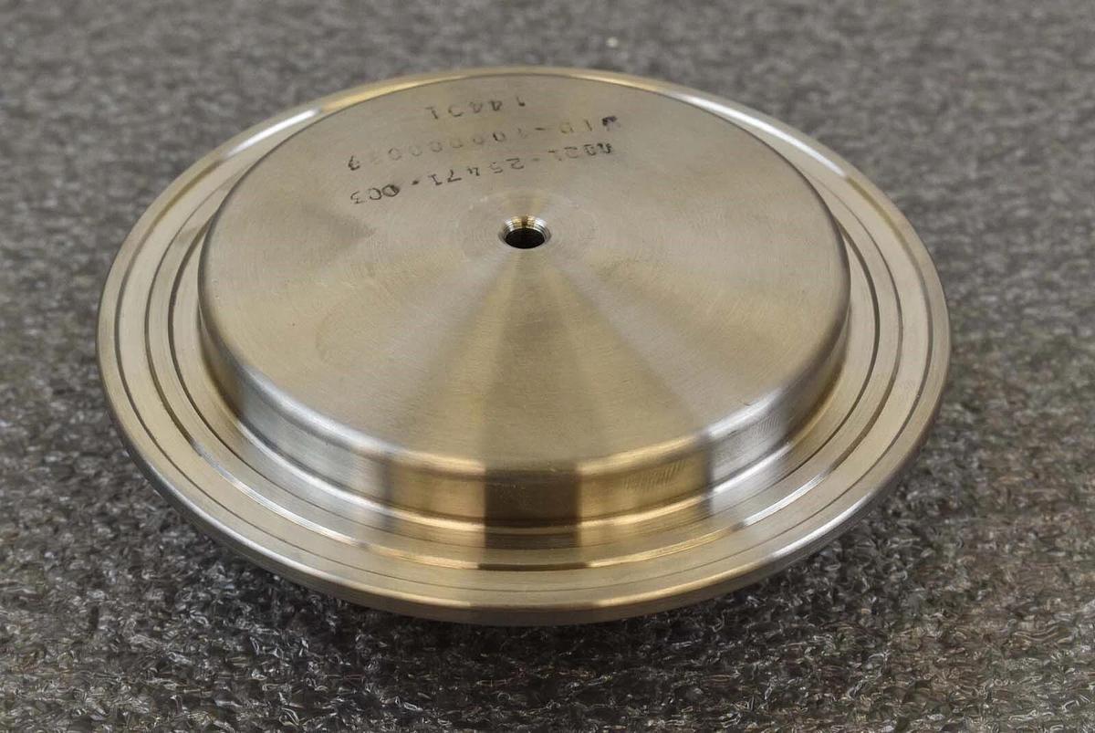 Used Applied Materials 0021-25471-003 Damped Gimbal 200mm 5 Zone Profiler