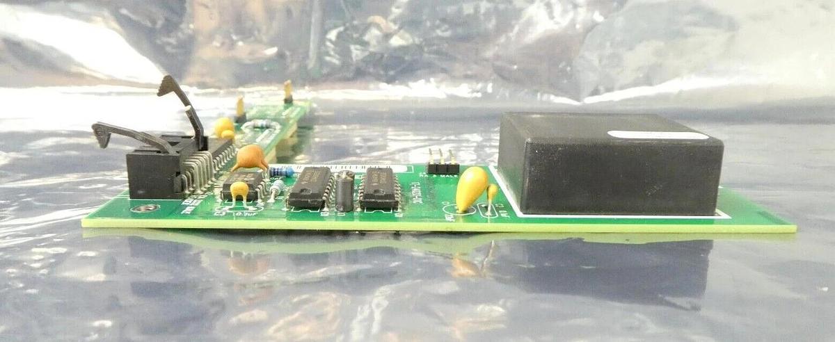 Used Cirris Systems 17-24020-01C Display Panel PCB and Screen 1000V 1500V Working