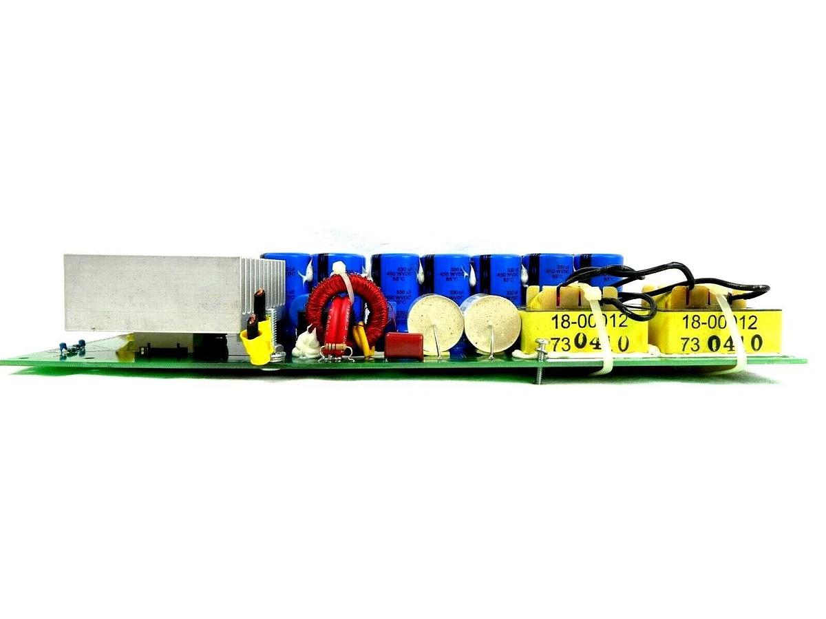 Used SoftSwitching Technologies 98-00023 Inverter Board PCB Rev. J Working Surplus