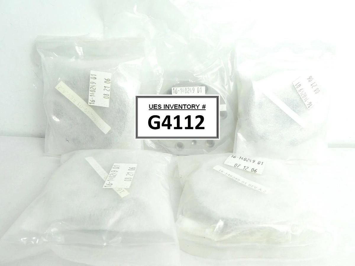 ASM 16-140249-01 O2 Sensor Adapter NW 40 Reseller Lot of 5 New Surplus