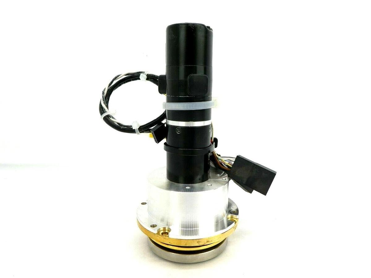 Used Harmonic RH-8C-3006-E100D0 Servo Actuator NSR-S205C BMU IU-OSP Unit Working