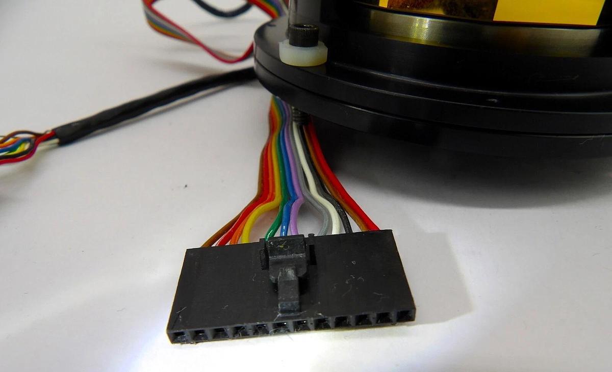 Used Lincoln Laser 1-2-3210-100-00 Laser Scanner Module Working Surplus