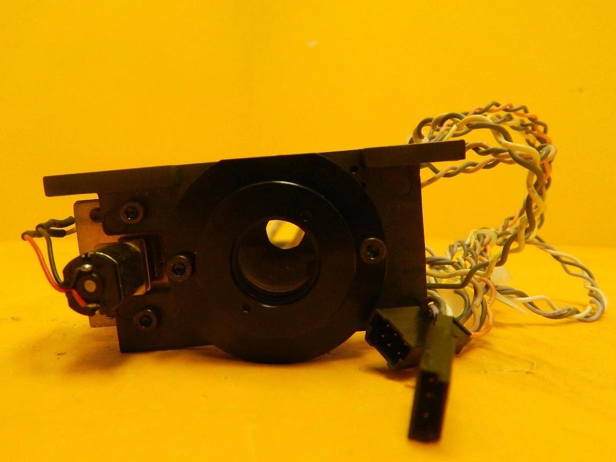 Used Nikon Shutter Assembly AS-MOT AS-POT Auto Focus Microscope OPTISTATION 7 Used