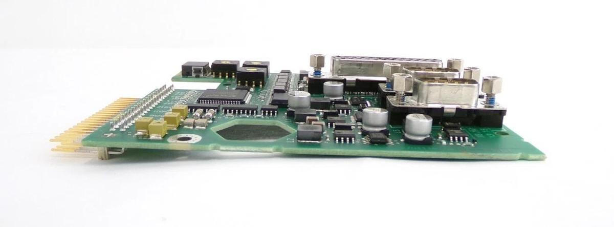 Used Trumpf Huttinger 1623652-05-350493 Interface PCB 1623653 SSM 3000 Working