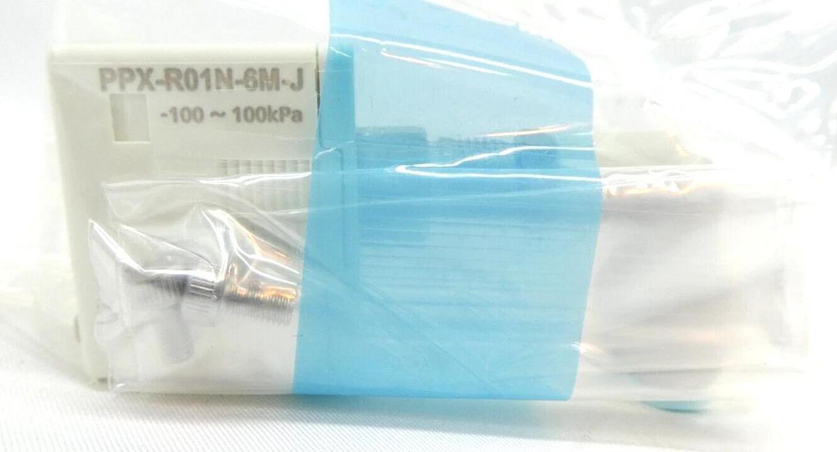 CKD RP1000-8-02 G52D PPX Vacuum Part Lot of 6 TEL Tokyo Electron New Surplus