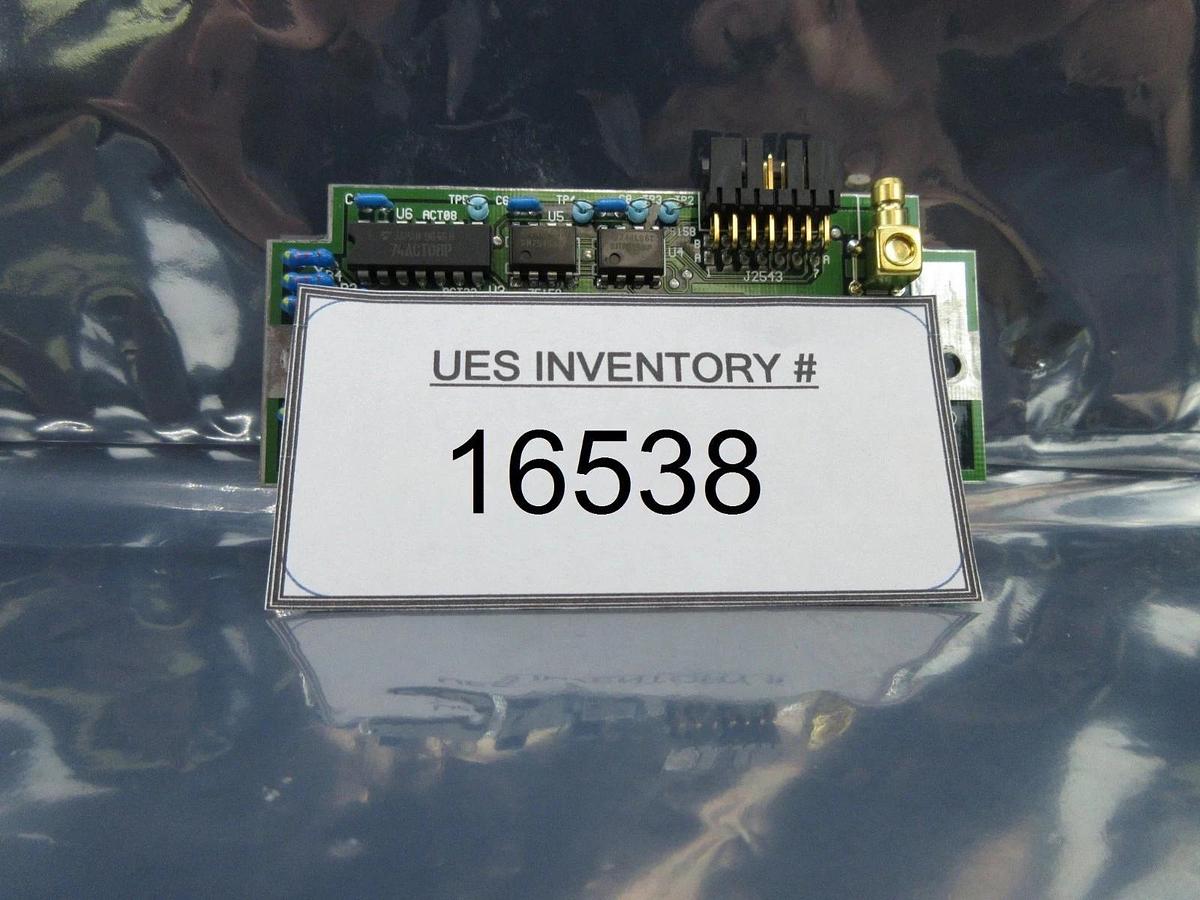 Used Nikon 4S007-666-A Signal Processor Board PCB FIAAF-TYUUKEI-H NSR-S202A Used