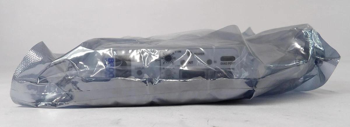 Used Brooks Instrument GF120X-110554 Mass Flow Controller MFC 2000 SCCM N2 New Spare