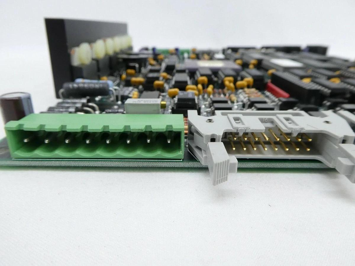 Used SVG Silicon Valley Group 99-80269-01 Shuttle Interface Board PCB 90S Working