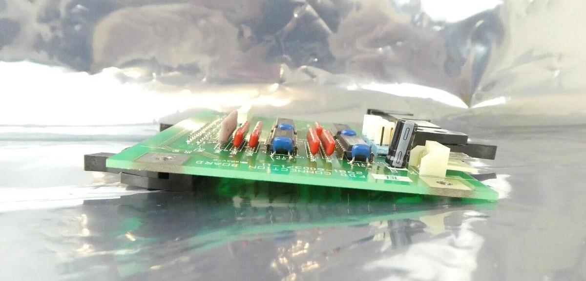 Used TEL Tokyo Electron 2981-600371-11 FDD Connection Board PCB ACT8 Working Surplus