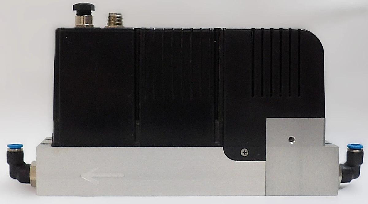 Used ASCO Numatics 833-380501199 Flow Controller EVG150 Reseller Lot of 2 Working