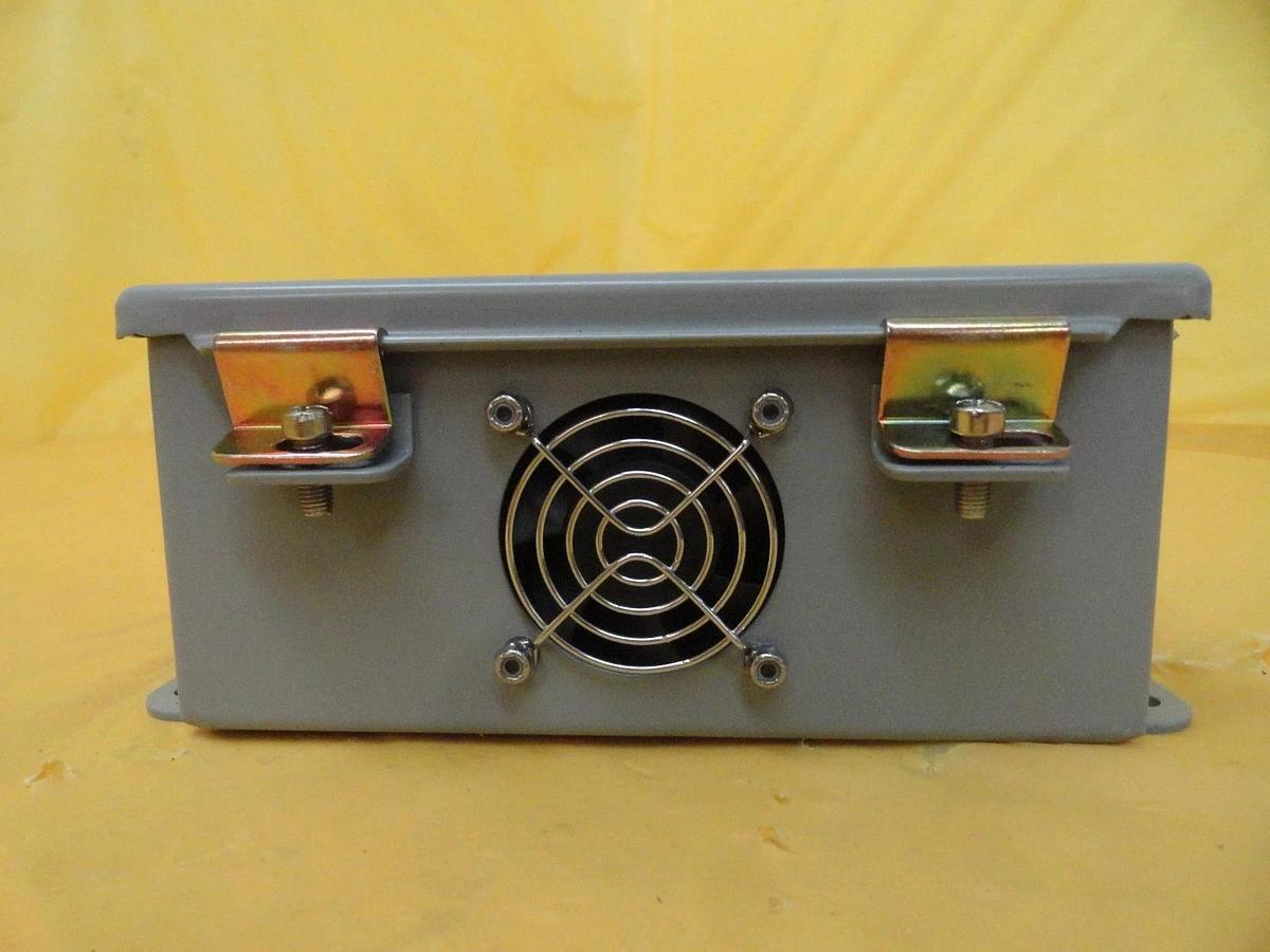 Used Northeast Robotics 501200 Variable Output Power Supply RSVI Used Working