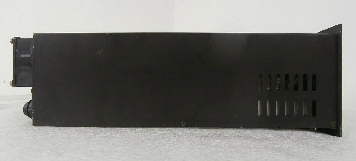 Used 305 Ebara 305W Turbomolecular Pump Controller Loose Button Turbo Tested Working