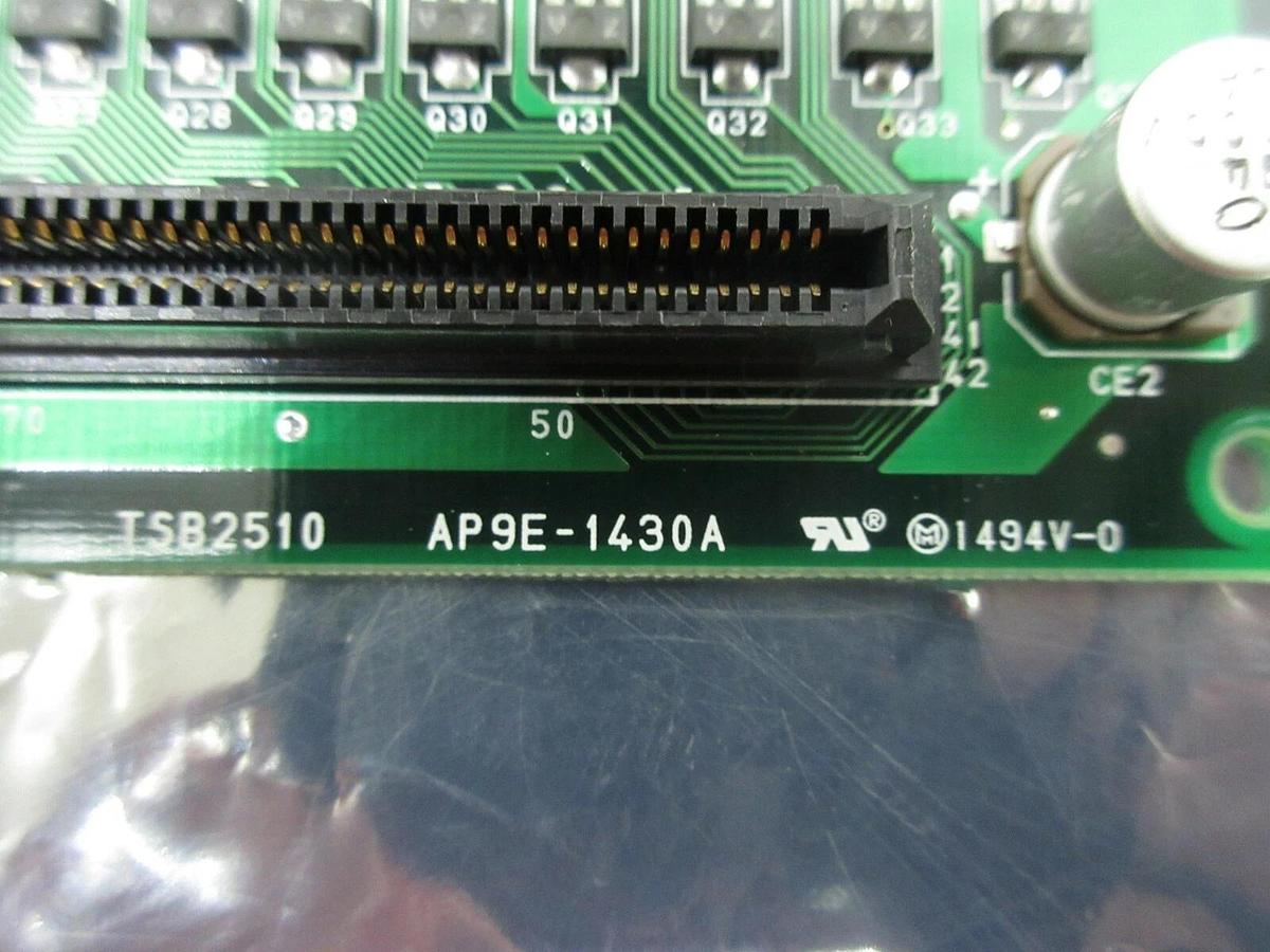 Used TEL Tokyo Electron 1B80-002390-11 DN Board PCB DI48D064 AP9E-1430A Used
