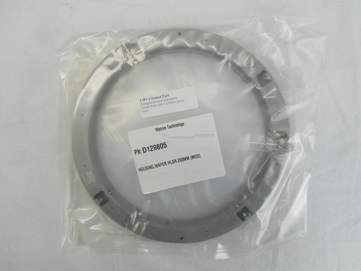 Metron Technology D129805 200mm Wafer Holder Housing (MOD) MRC New