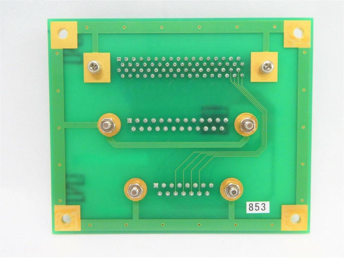 Used Nikon 4S013-620-1 Interface Board PCB WL_FIO_DB NSR-S610C Working Spare