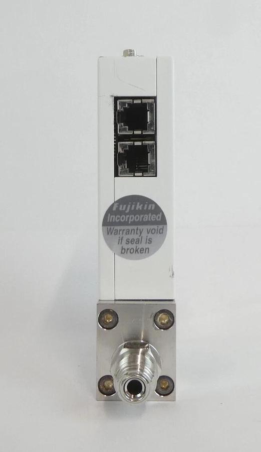 Used Fujikin FCST1030MFC-4J2-F30L-N2-U485-EP Mass Flow Controller MFC Lot of 3