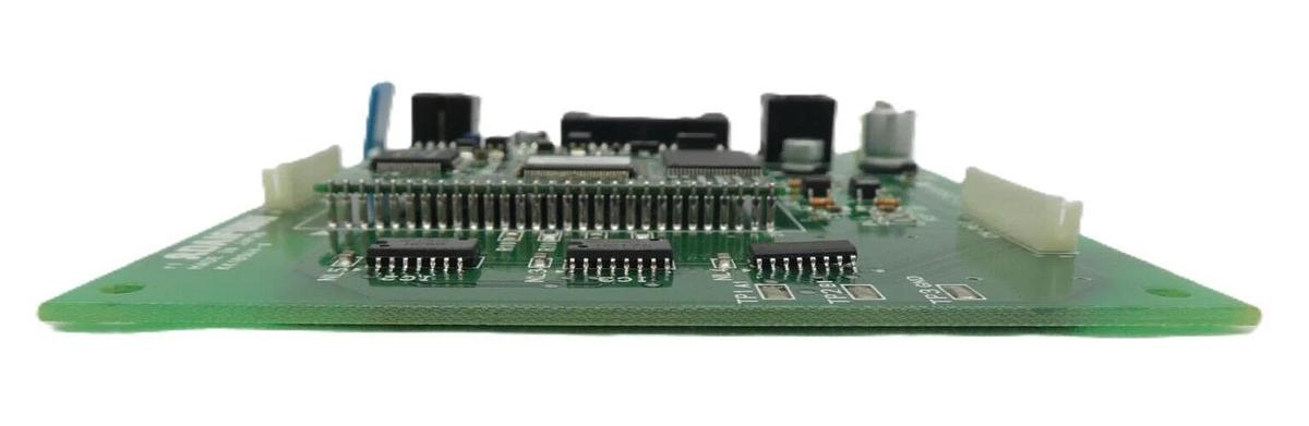 Used Daifuku LDE-3588A Automation Processor PCB SAM21-B4 Reseller Lot of 2 Working