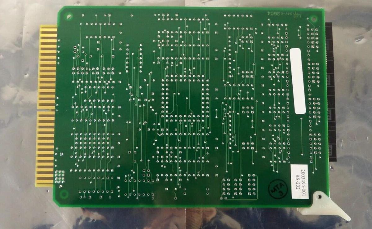 WinSystems 2003495-001 COM4 I/O PCB Card Assembly LPM/MCM-COM4A New Surplus