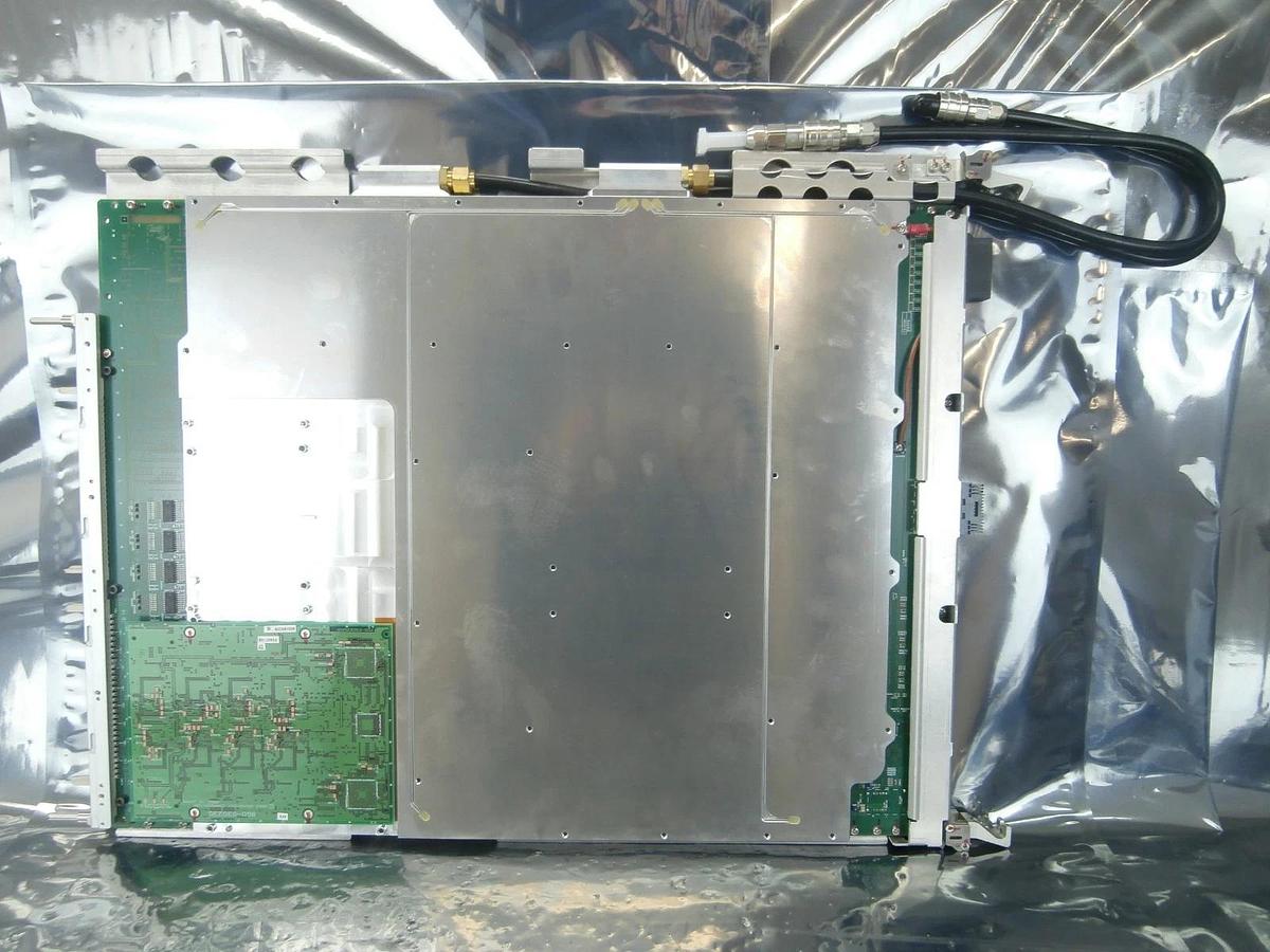 Used Advantest BPS-030208 Liquid Cooled Processor PCB Card T2000 No Fluorinert Used