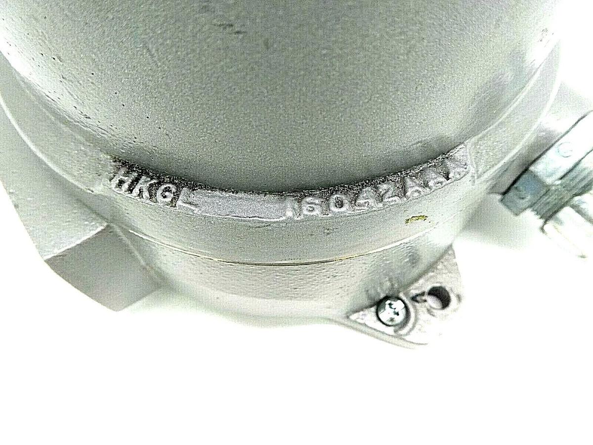 Used Zellweger Sieger Calibrator Unmarked Killark HKB 0595 HKGL 16042AAA Working