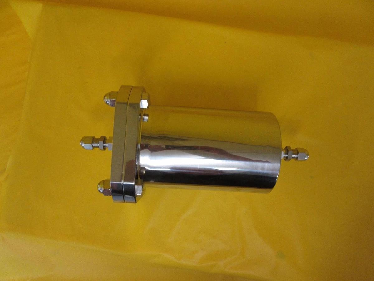 Nitta PNP-08AA90566 Pneumatic Manifold Tank PNP-F100A-AL3C-T New Surplus