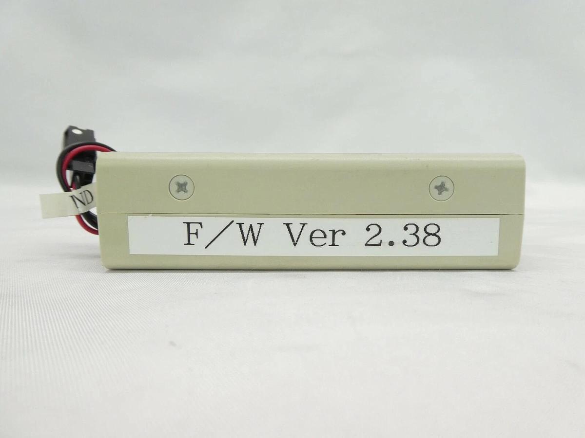 Used Century Systems FA-21Ni1 FutureNet FA-21 Nikon 4S587-600-1 NSR System Working