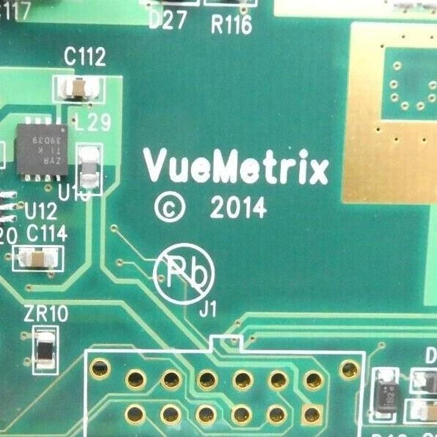 Used VueMetrix 1000-0521 Optical System Controller PCB Stack of 4 1000-0520 Working