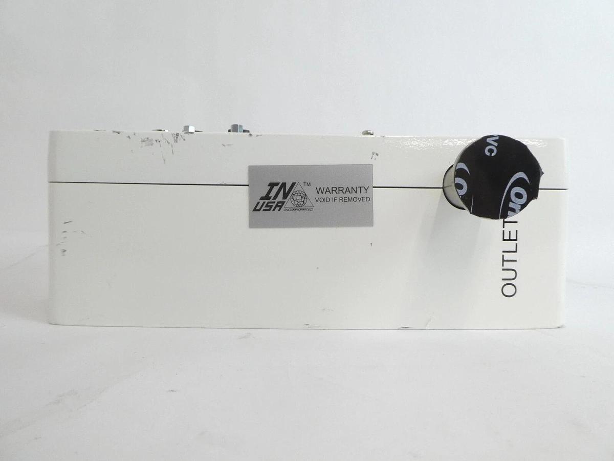 Used InUSA 820-1283-01 Non-Dispersive Infrared Monitor OPTISENSE 5000 Working Surplus
