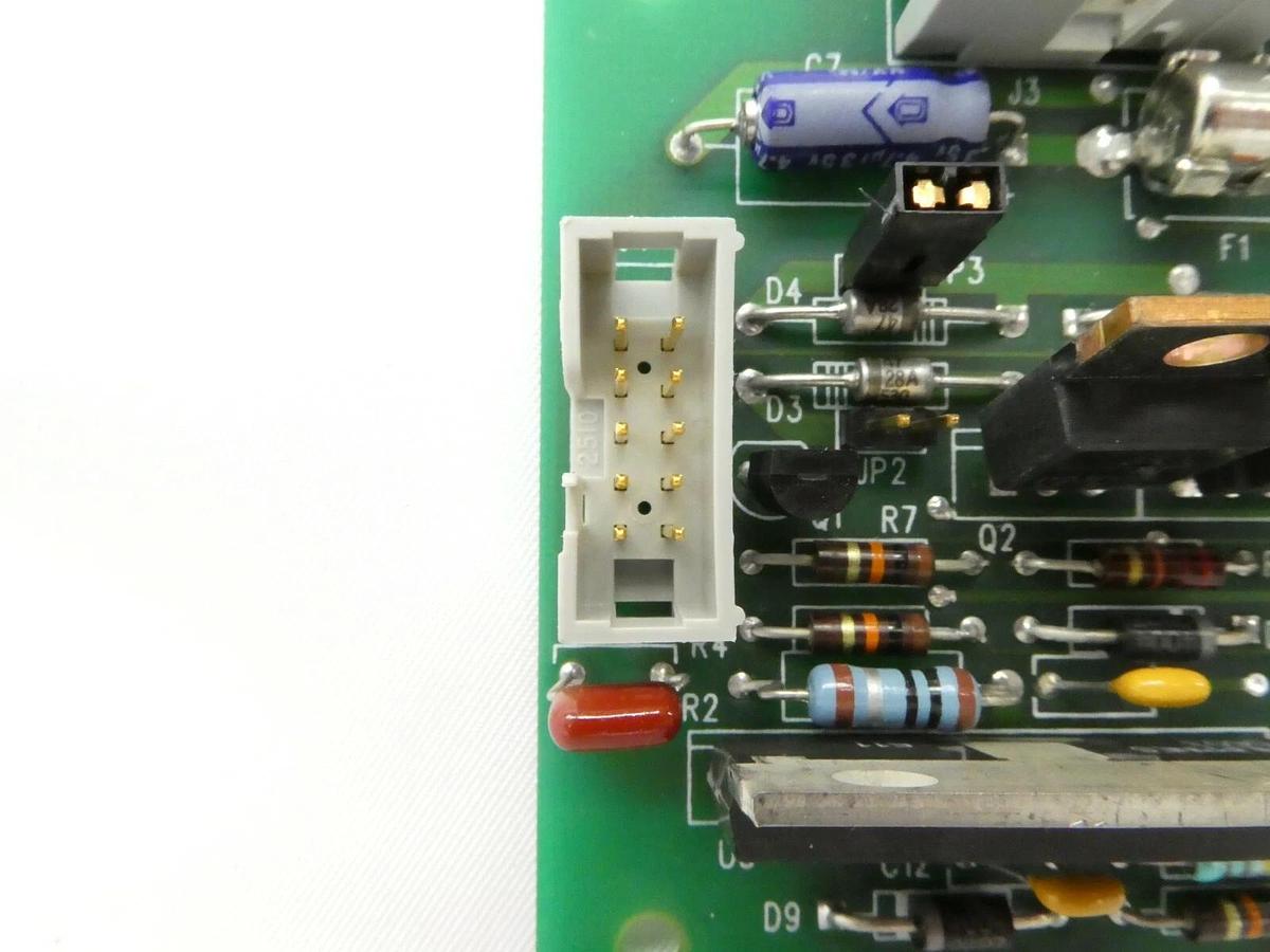 Used PRI Automation BM18251 Interface Board PCB PB18251 Rev. F Working Spare