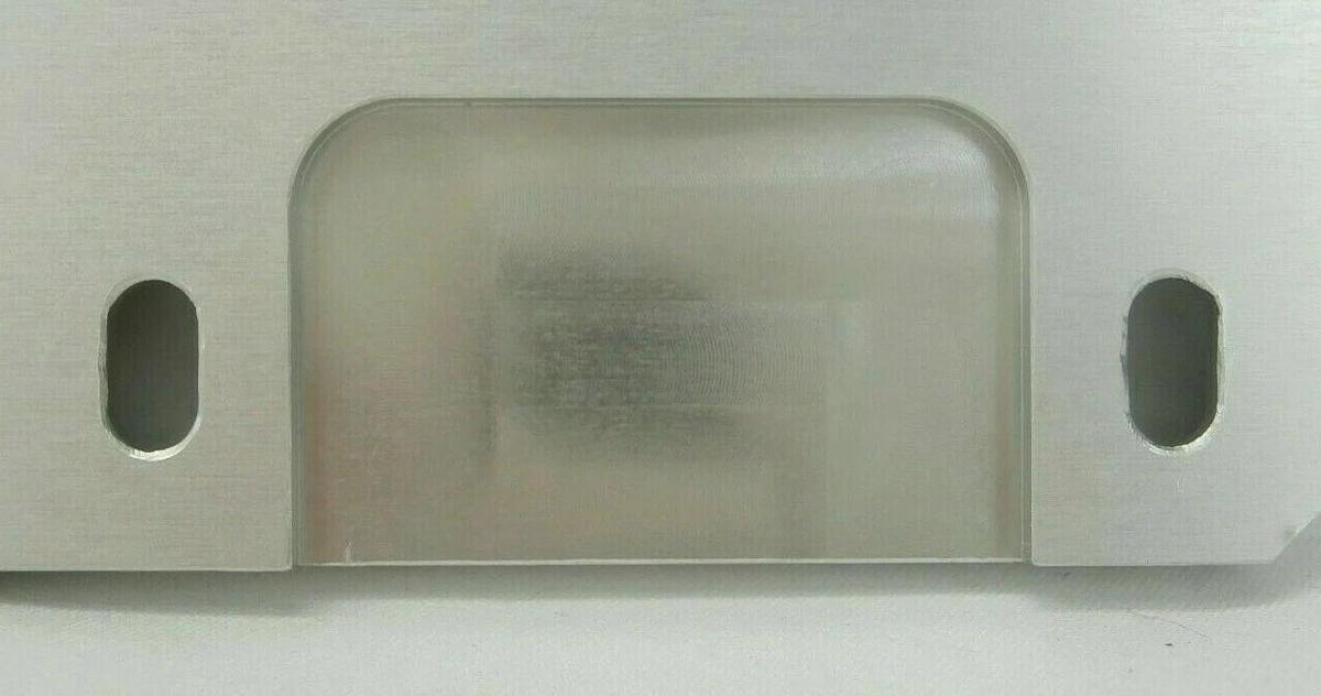 Used TEL Tokyo Electron PRA PINCETTE ASSY 2985-432270-W1 FORK 2910-207761-11 200mm