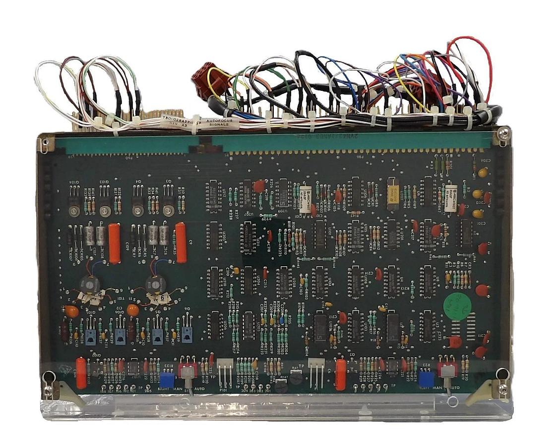 Used KLA Instruments 710-101836-02 Autofocus II PCB Assembly Working Surplus