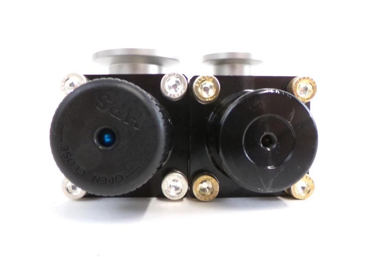 Used MKS Instruments CV Compact Valve CV-34232 CV25-K2K2 CV16-K1K1 Reseller Lot of 6
