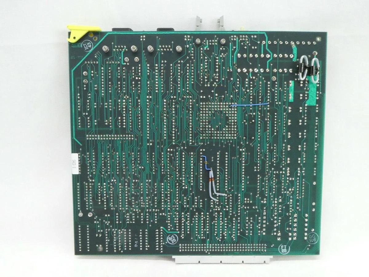 Used SVG Silicon Valley Group 80166F3-01 CP Station CPU BD PCB Card 90S DUV Working