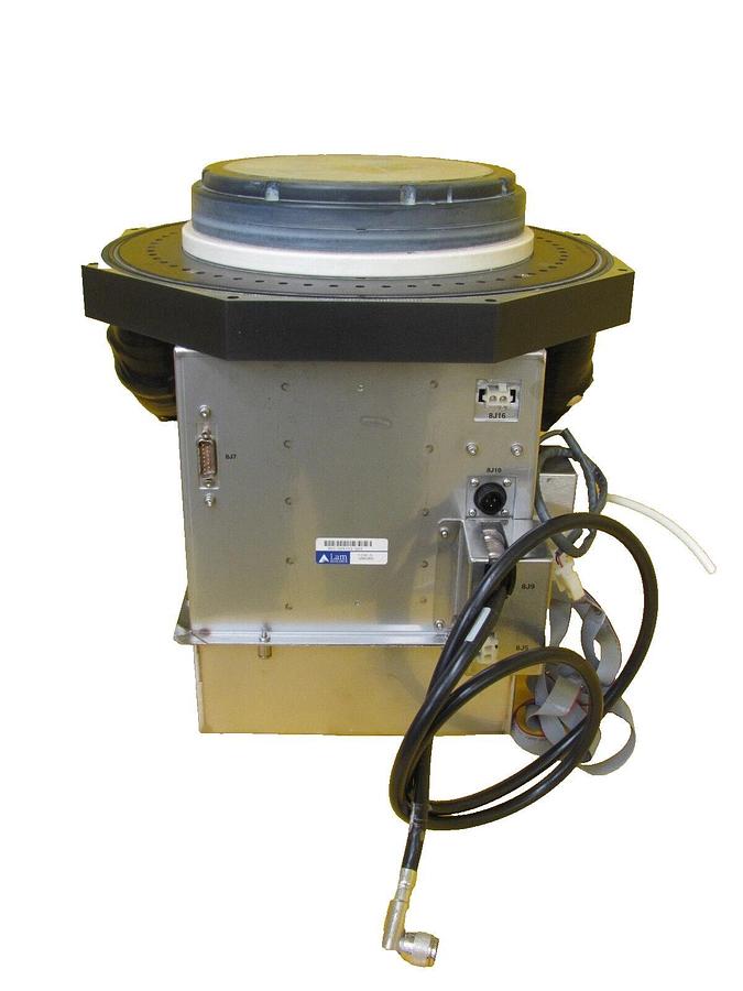 Used Lam Research 852-011061-503-C-CHMN Lower Chamber Assembly 4420 Etcher As-Is