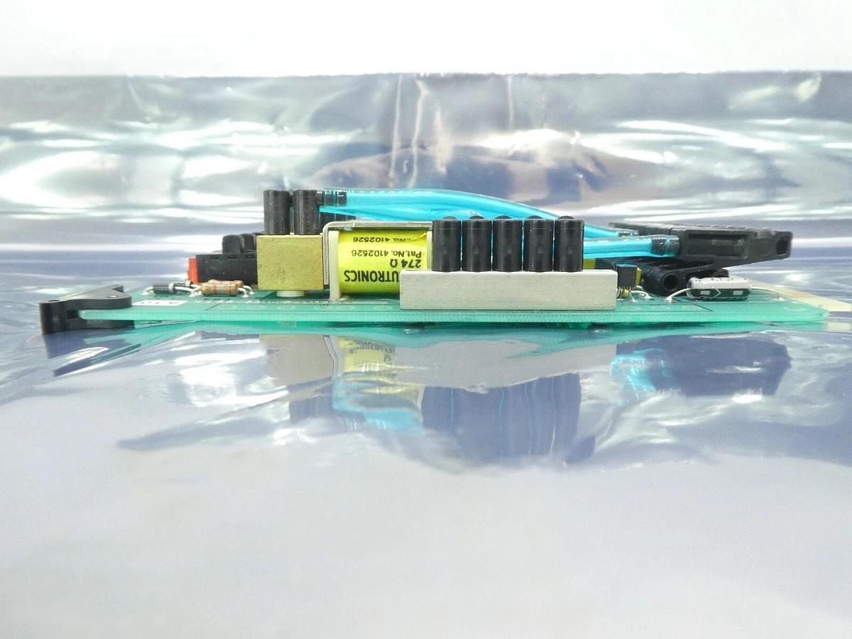 Used Pneutronics 990-004321-002 CBX/TTL PCB Card 691-0074 Rev. B CB4-TTL O/I Working