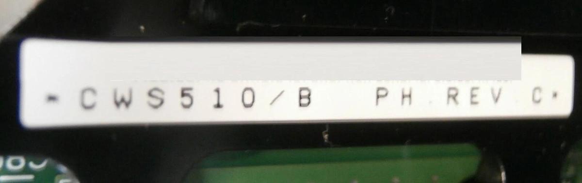 Used Hitachi HF-W35F-40WE-U System Computer OCPC DefectSort2 I-900SRT Working Surplus