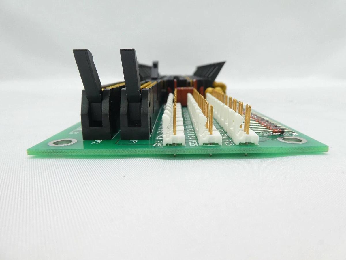 Used AMAT Applied Materials 0100-09107 TEOS Gas Interface Board PCB Working