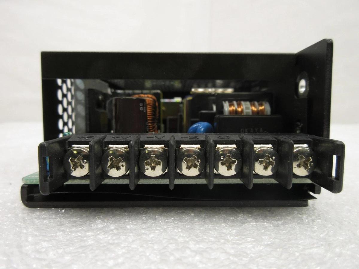 Used Nagano Japan Radio AHS100-12C Power Supply Lot of 2 Nikon NSR-S205C Used Working