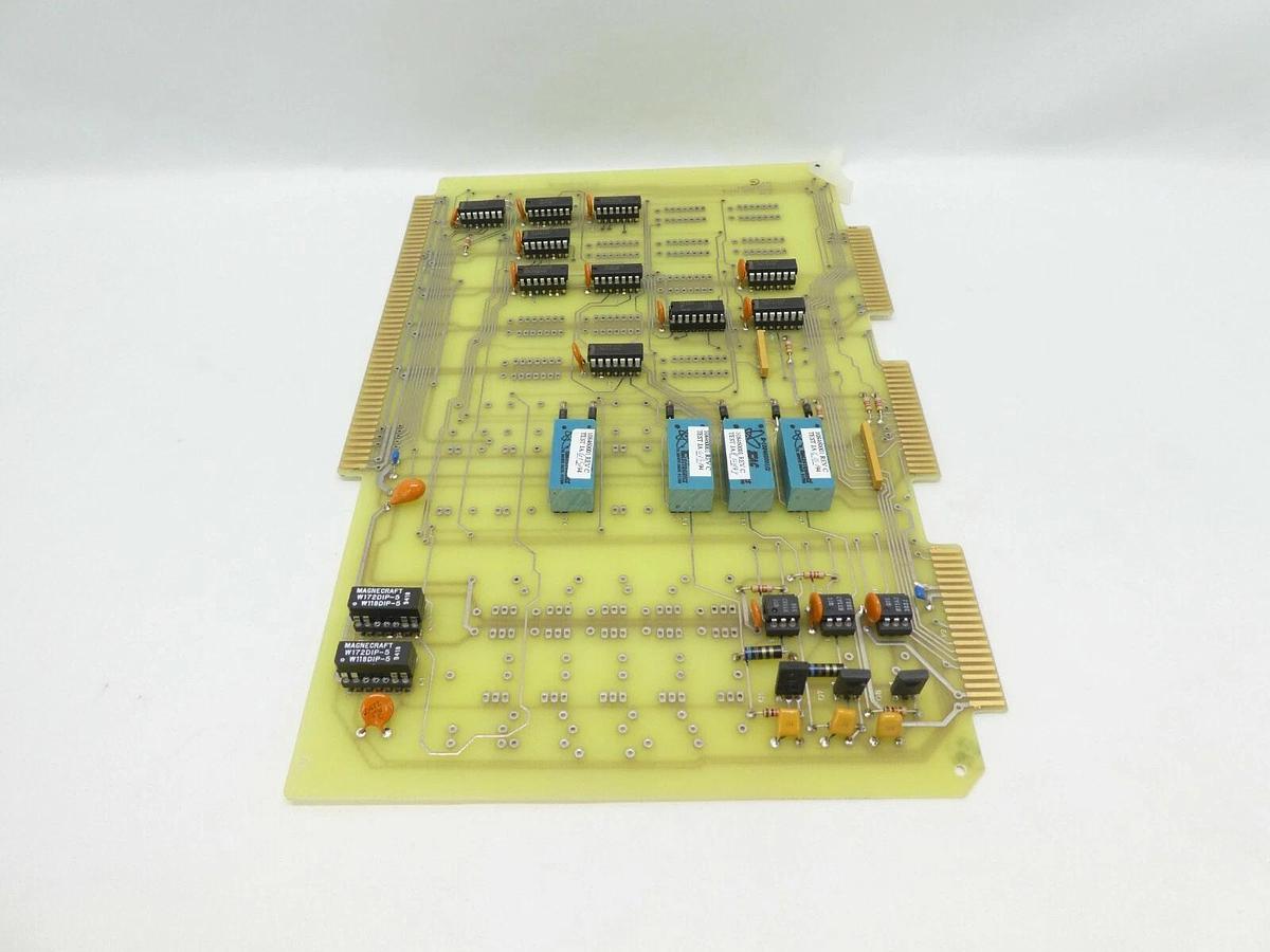 Used Varian Semiconductor VSEA D-F3856001 Beam Line Logic Board PCB Card Rev. G Spare