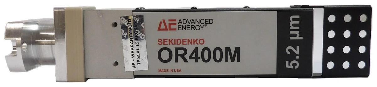 Used AE Sekidenko 956-1045-00 5.2µm Temperature Optical Pyrometer OR400M Working
