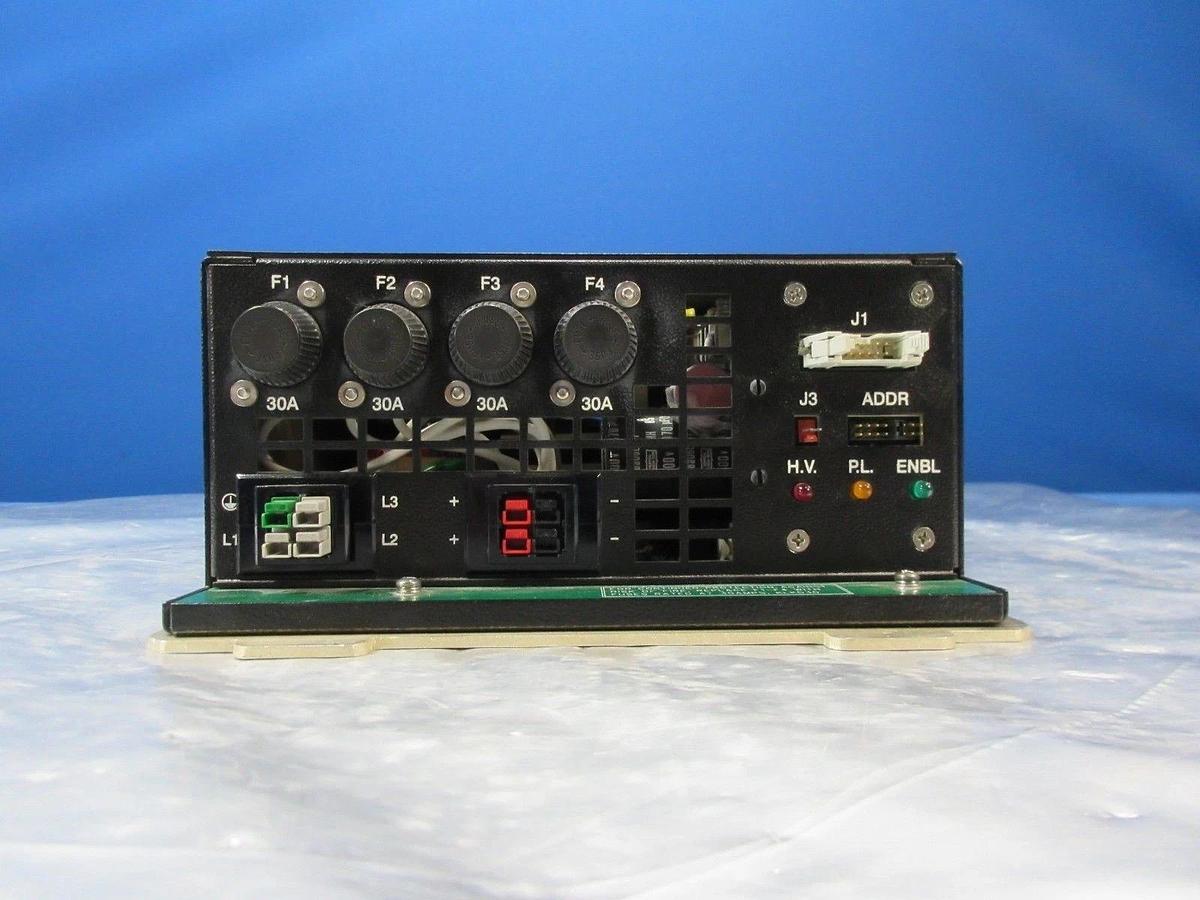 Used Vicor 97923225 Mission Power Solutions 700-0034-01 Power Supply Lot of 3 Used