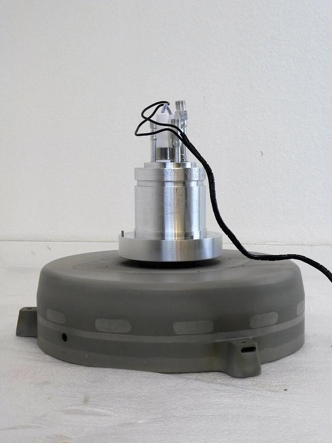 Used Lam Research 16-418665-00 300mm Heater Pedestal Assembly Novellus Working