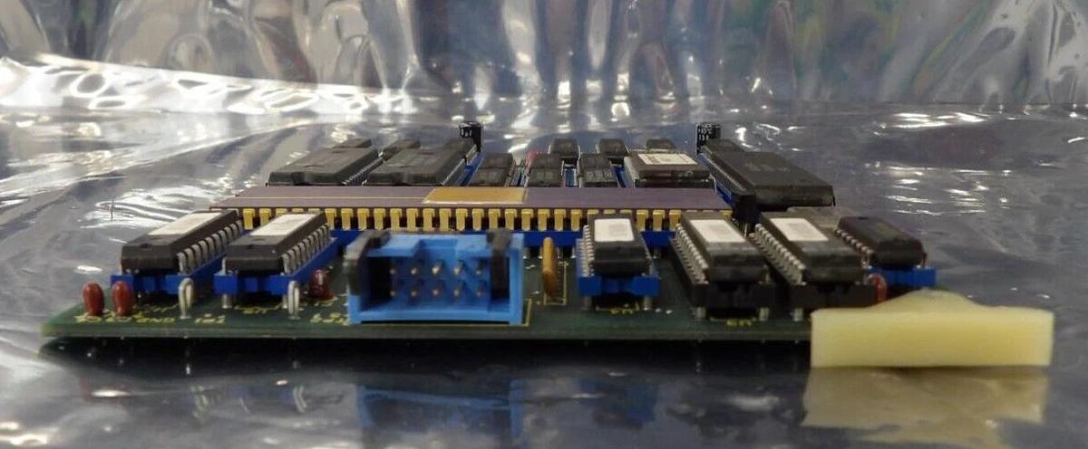 Used Semitool 16746 CPU PCB Interface Card Assembly Working Surplus