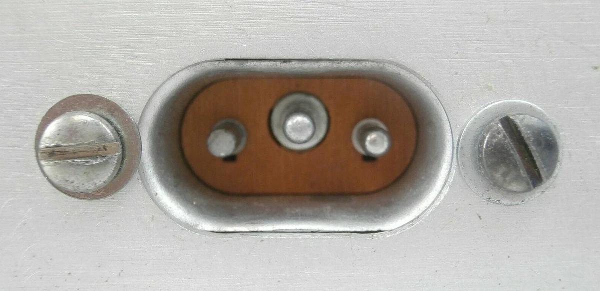 Used Varian Semiconductor VSEA 04726001 Scan Monitor 350D Implanter D-12002116 Spare
