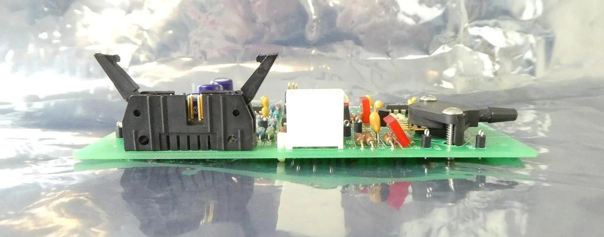 Used KLA Instruments 710-678272-0C1 Flow Valve Power Amp. 2 PCB Working Spare