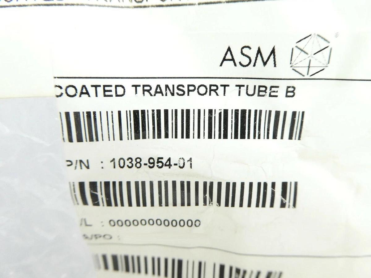 ASM 1038-954-01 Coated Transport Tube B Reseller Lot of 2 New Surplus